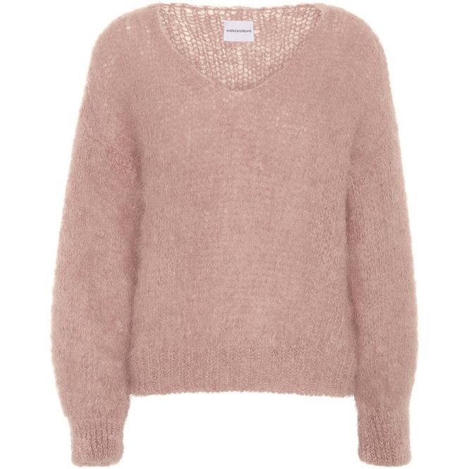 Hovedbilde Milana LS Mohair Light Pink