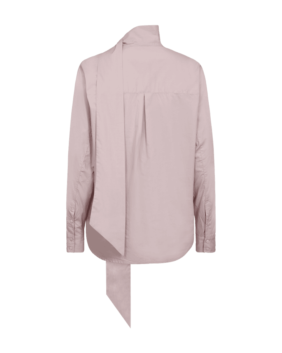 Poplin Shirt Burnished Lilac