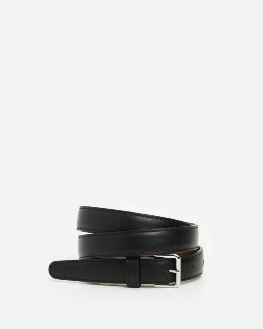 Hovedbilde Babette Leather Belt Black