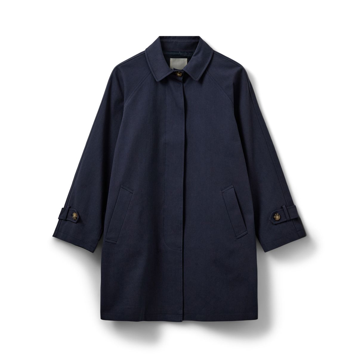 Filippa Coat Navy
