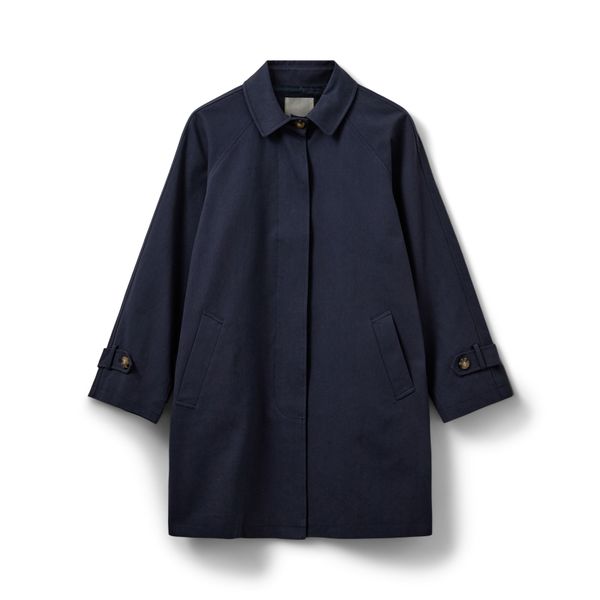 Hovedbilde Filippa Coat Navy
