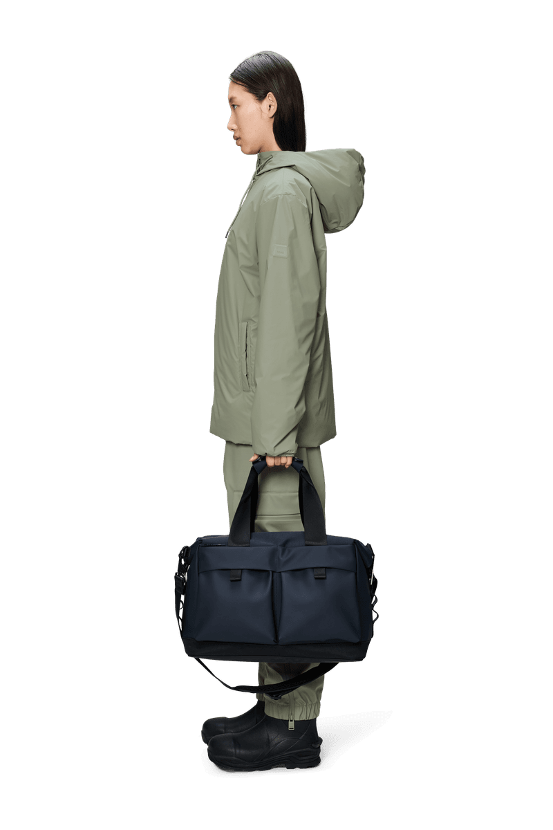 Otaru Weekend Bag Small Navy