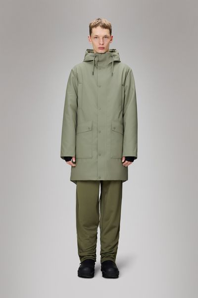 Hovedbilde Nome Long Parka w3T3 Green