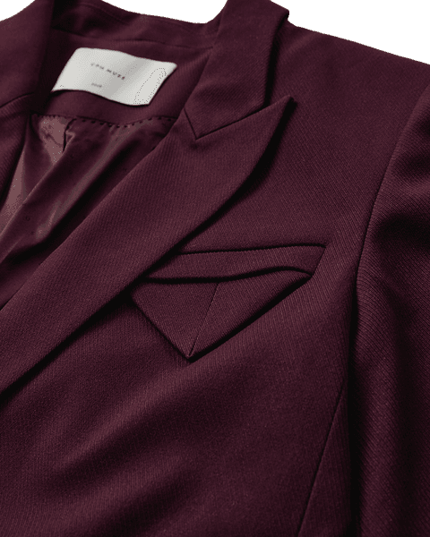 Hovedbilde Tailor Blazer Windsor Wine