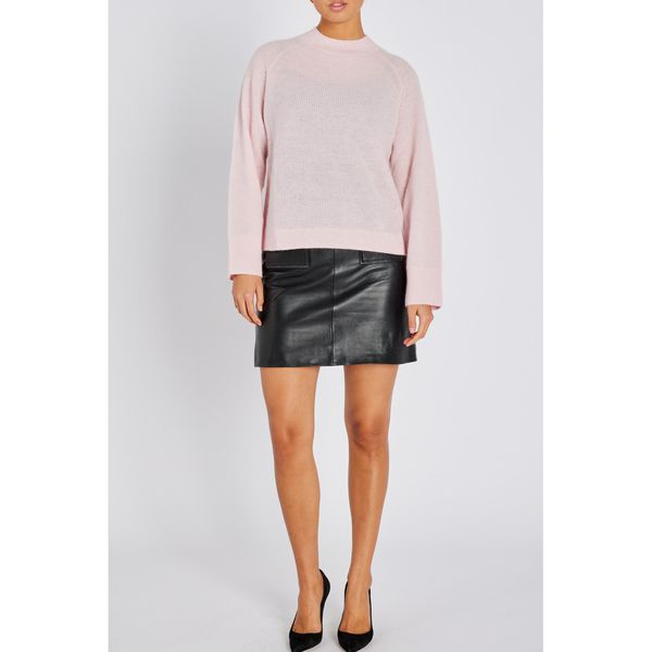 Hovedbilde Fluffy Ama Knit Rosa