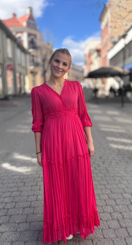 Valentina Maxi Raspberry
