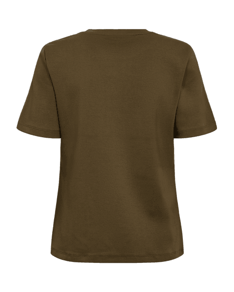 Hovedbilde Muse Tee Slim Fit - Dark Olive