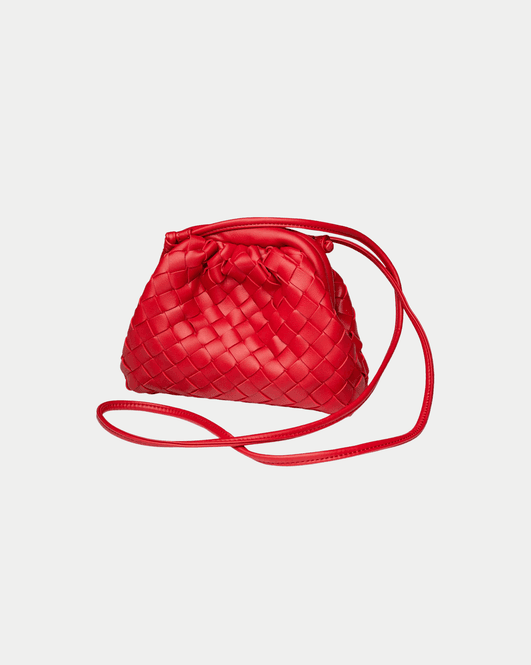 Hovedbilde Dumpling Braided Bag Red