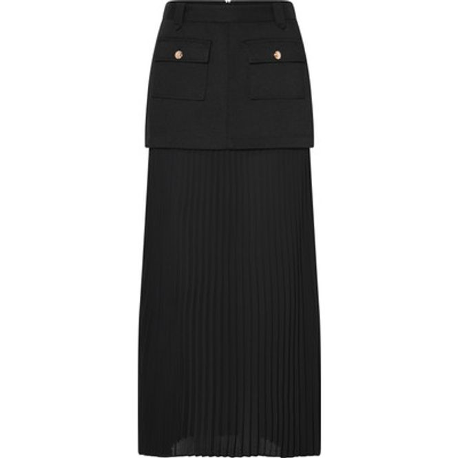 Hovedbilde Calcarea Shennia Skirt - Black