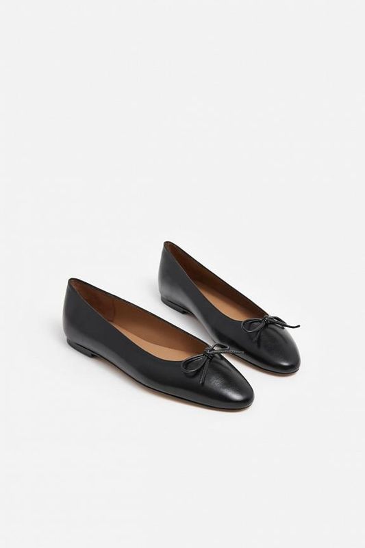 Bodil leather black