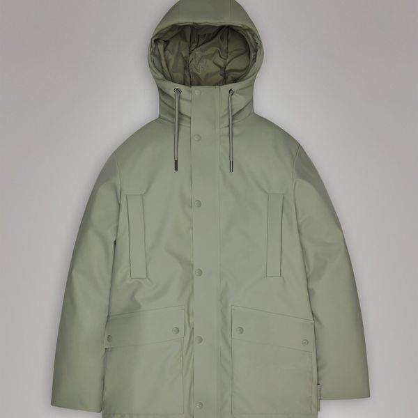 Hovedbilde Nome Long Parka w3T3 Green