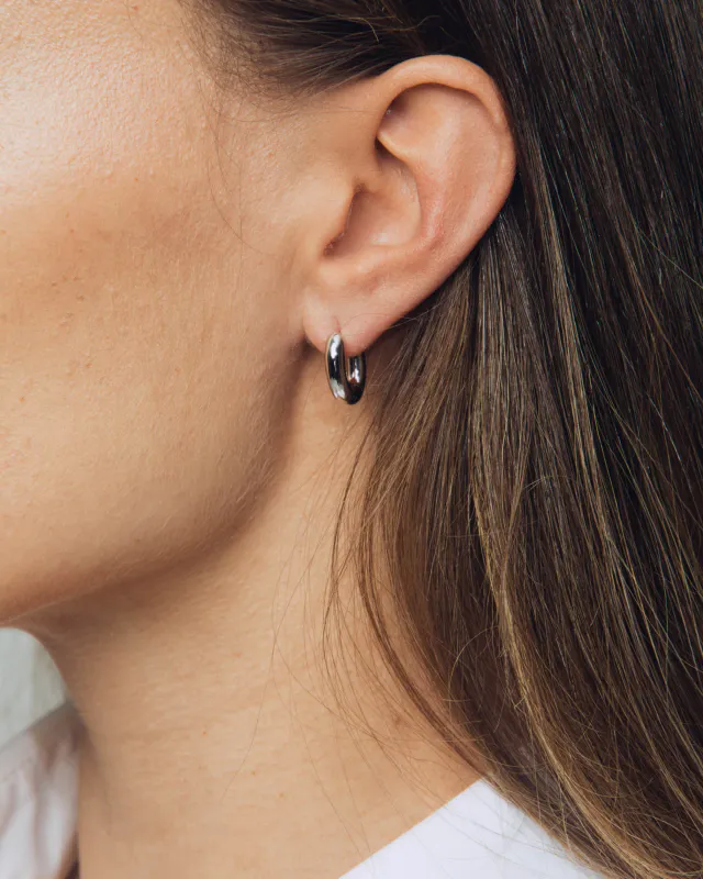 Chunky Hoop Tiny
