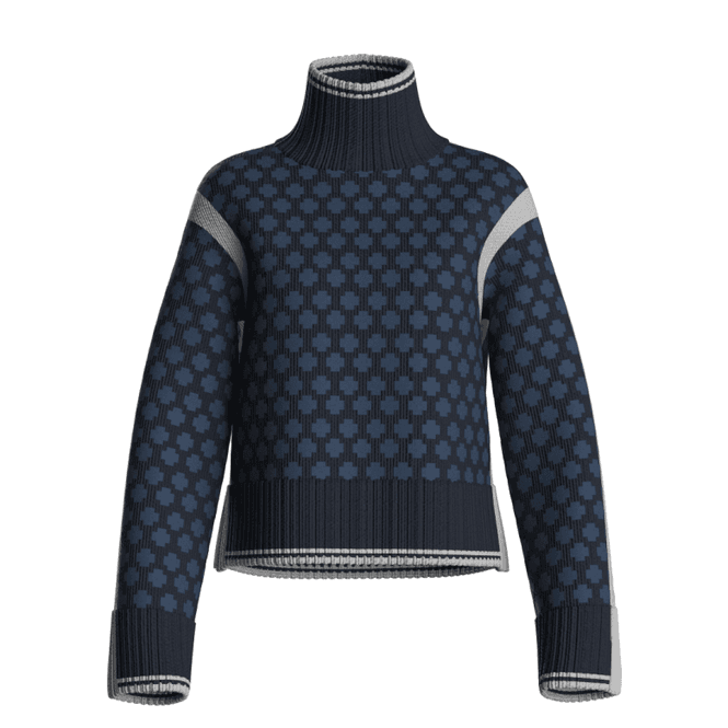 Hovedbilde Boat Sweater Navy Blue