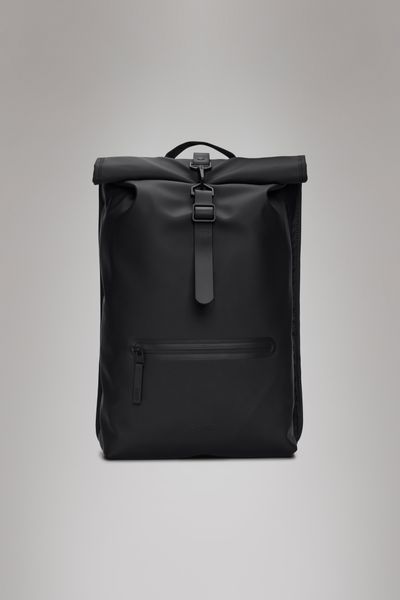 Hovedbilde Rolltop Rucksack W3 Black
