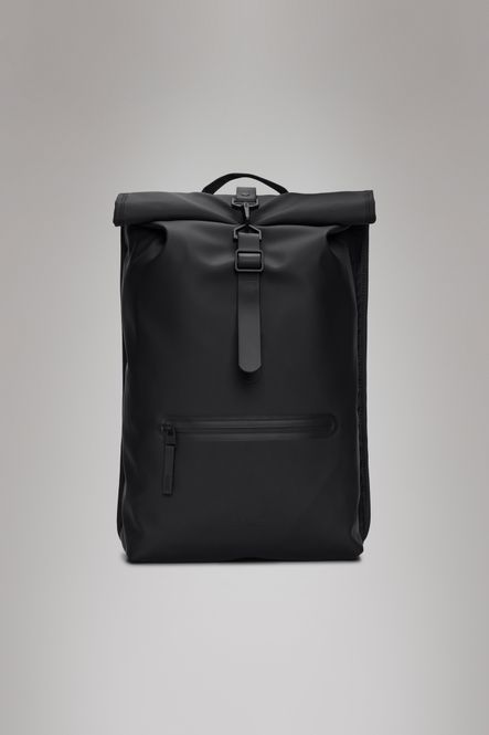 Hovedbilde Rolltop Rucksack W3 Black