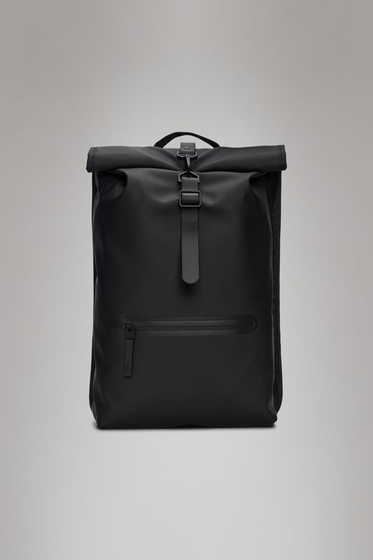 Rolltop Rucksack W3 Black