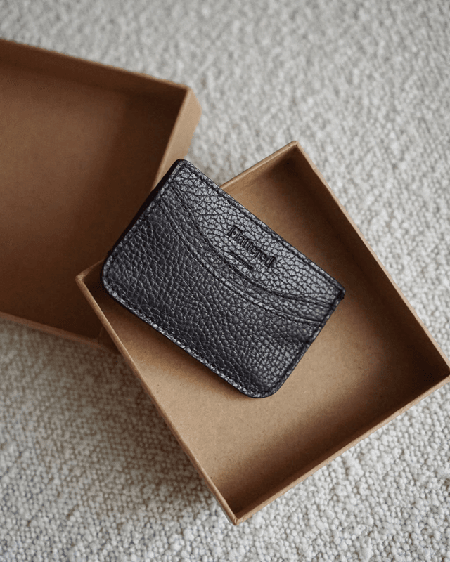 Bonnie Cardholder - Black