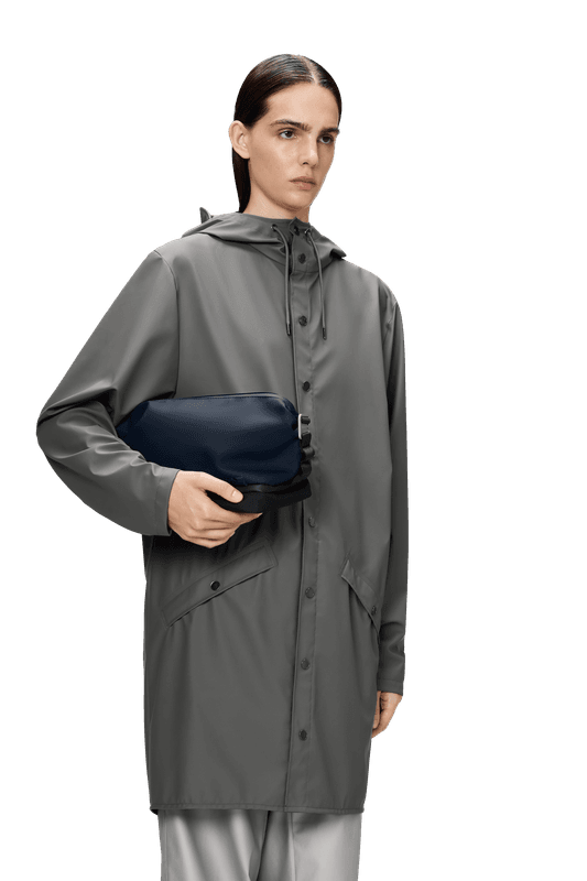 Otaru Wash Bag Navy