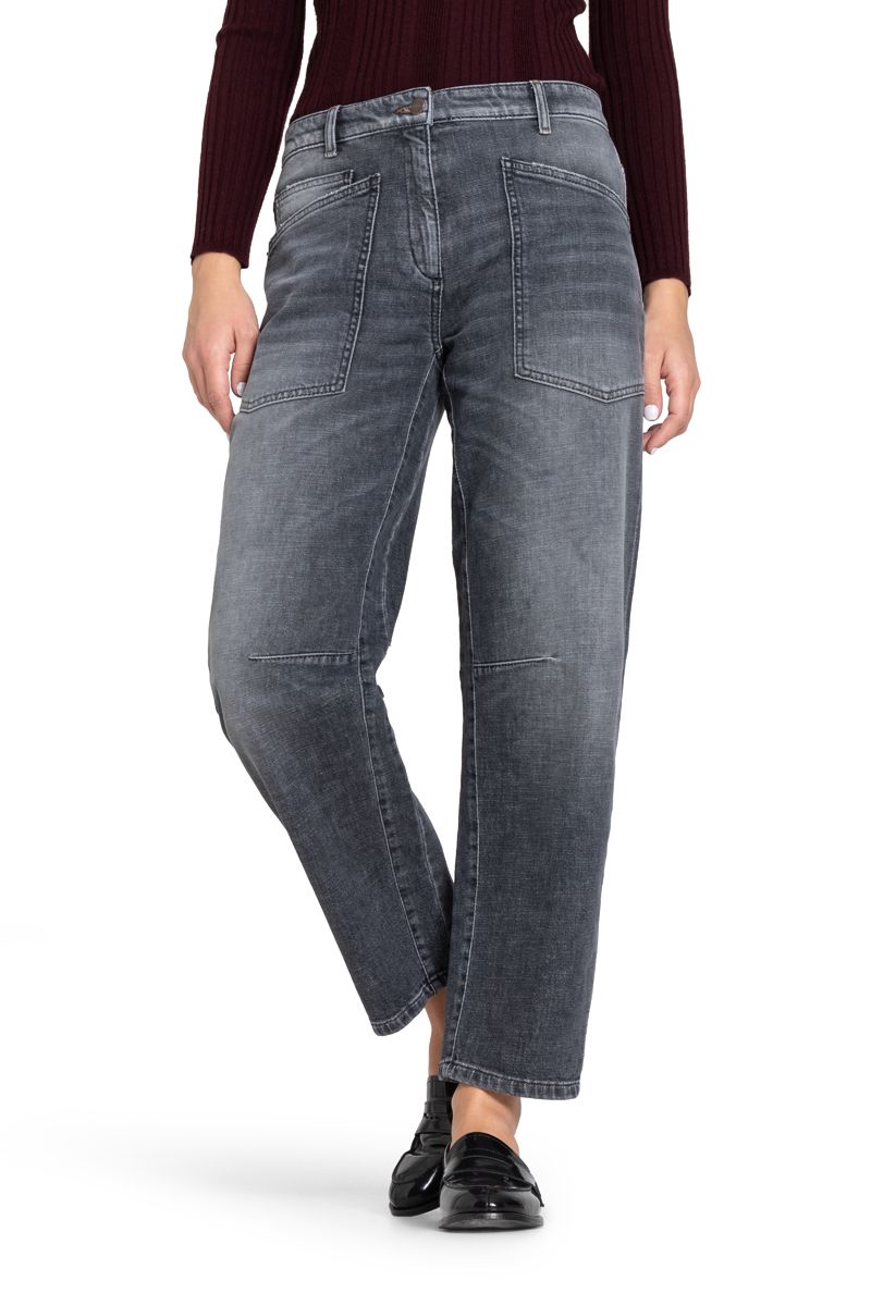 Ocean Dark Black Wash