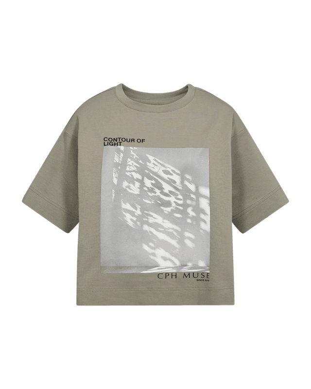 Muse Tee Seagrass