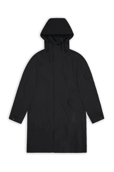 Hovedbilde Suva Hardshell Coat - Black