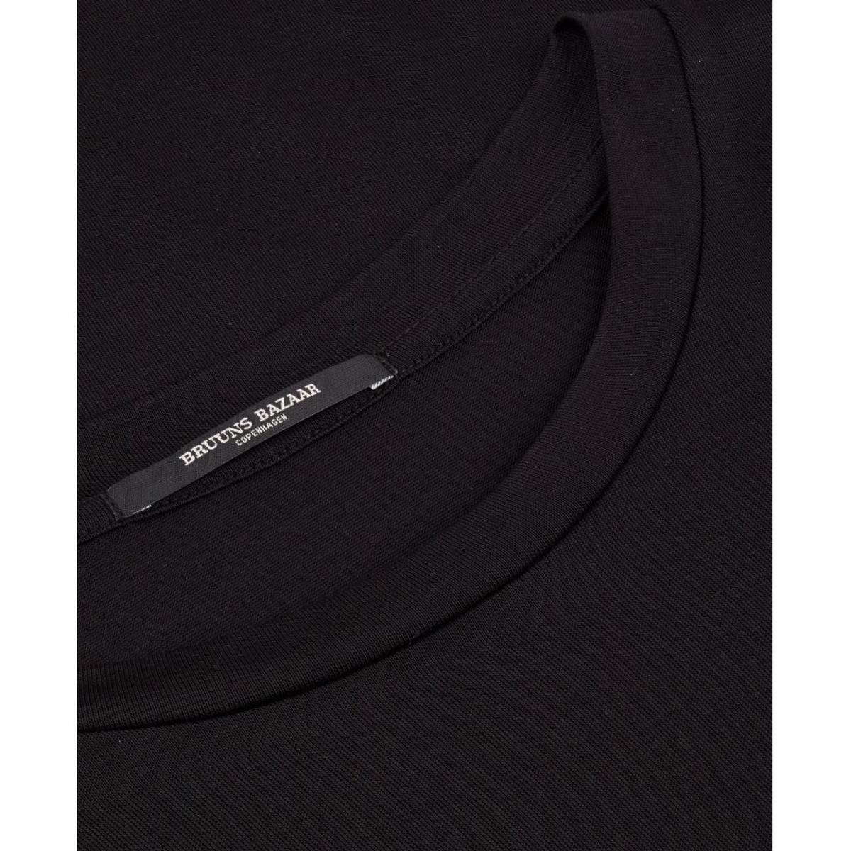 Katka ss T-shirt - Black