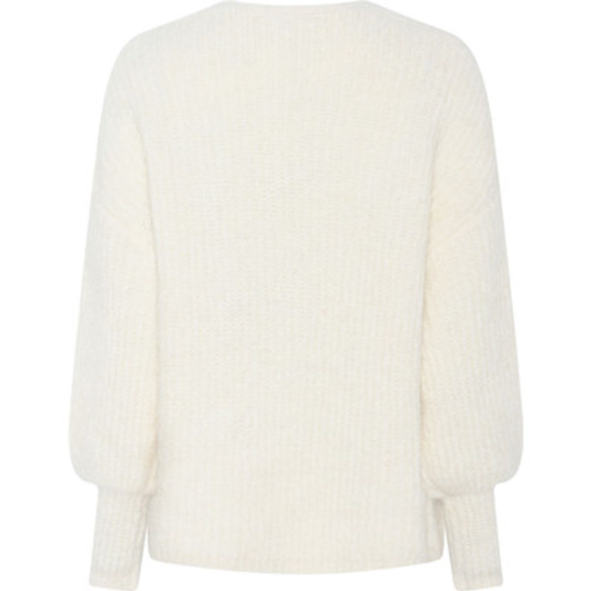Syringa Zallie Knit Snow White