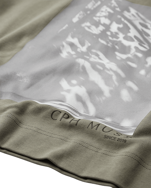 Muse Tee Seagrass