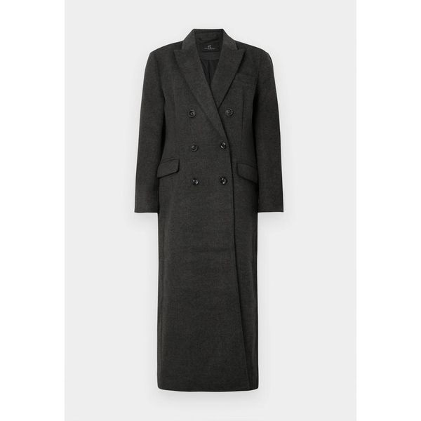 Hovedbilde Fallopia Abellas Coat  Dark Grey Melange