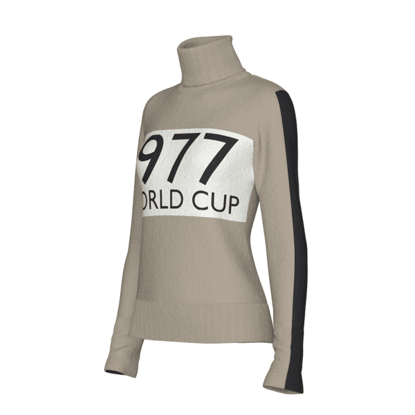 Hovedbilde World Cup Sweater Beige