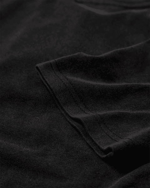 Hovedbilde Muse Tee Black/Windsor Wine