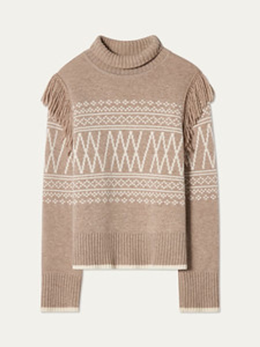 Setesdal Sweater Sand