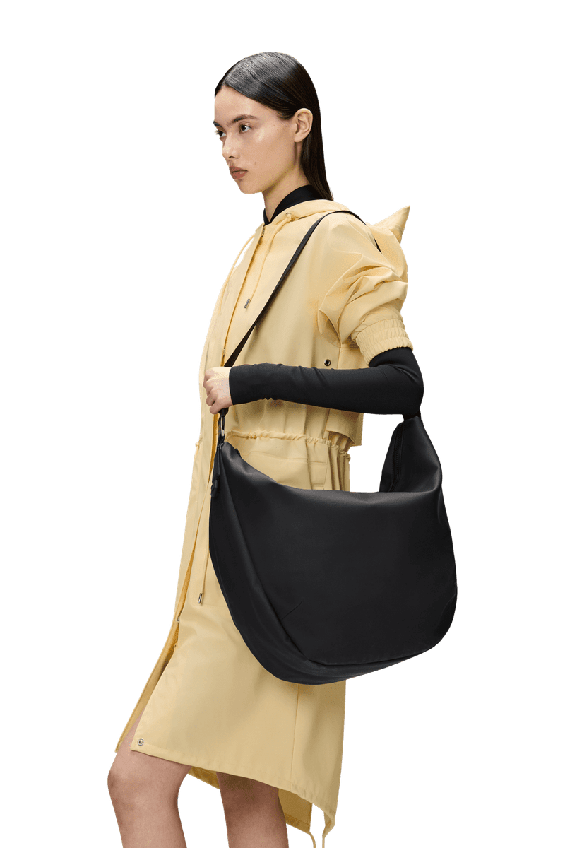 Valera Shoulder Bag Large Black
