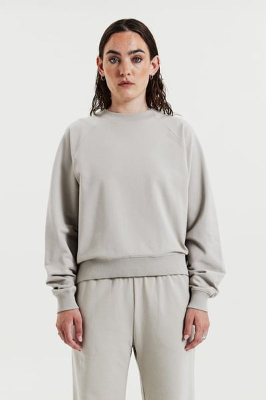 Sweatshirt Greige