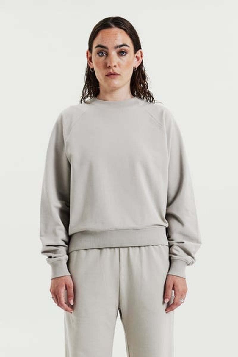 Sweatshirt Greige