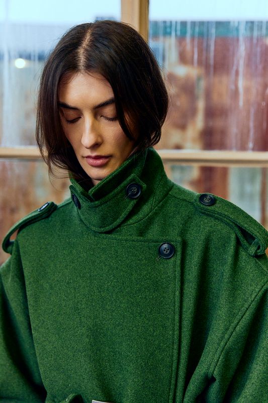 Sloane Coat