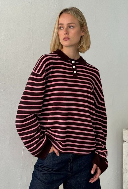 Hovedbilde Adanne Polo Bordeaux