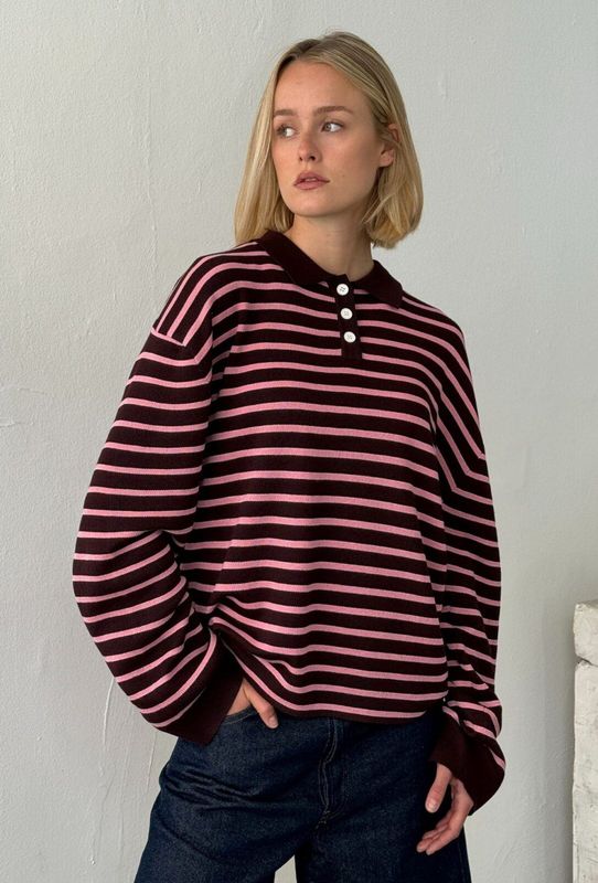 Adanne Polo Bordeaux