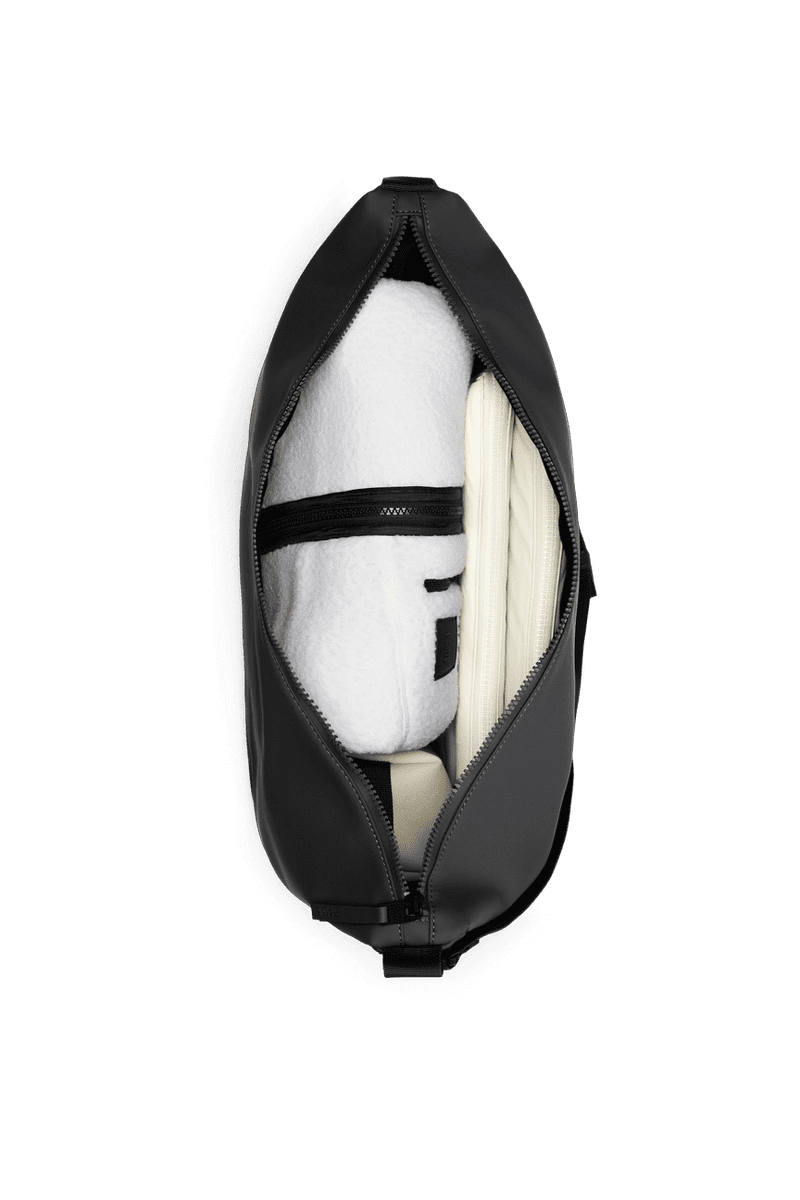 Valera Shoulder Bag Large Black