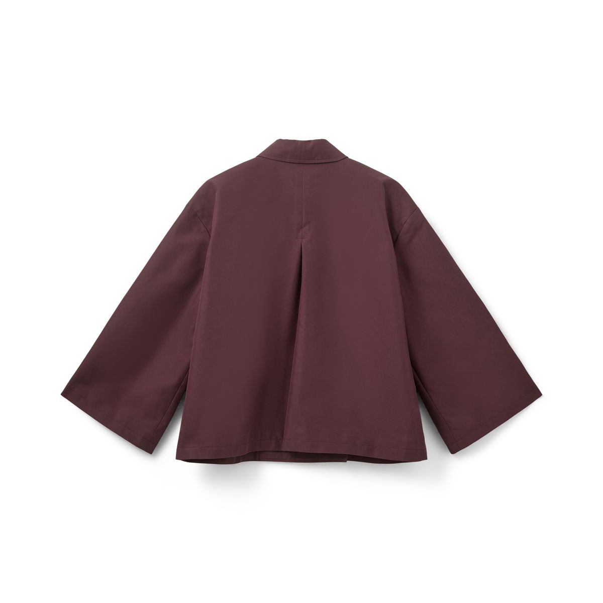 Agatha Jacket Burgundy