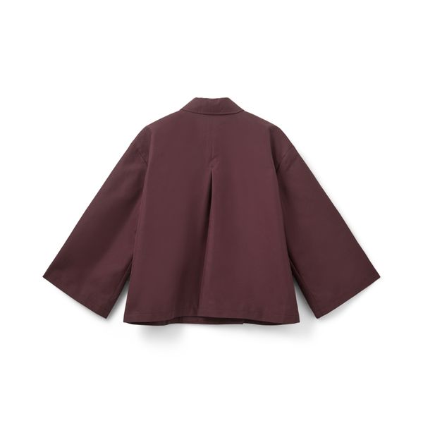Hovedbilde Agatha Jacket Burgundy