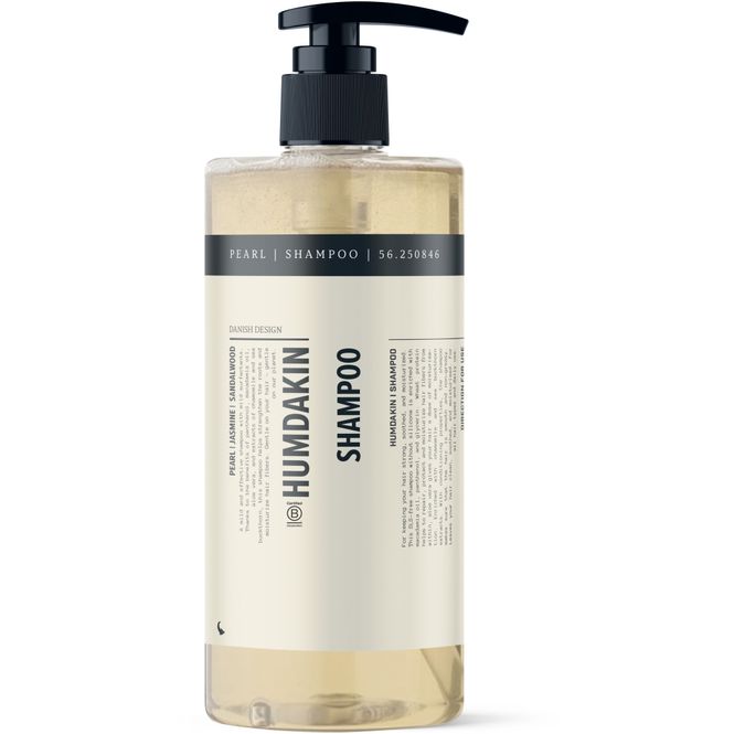 Hovedbilde Pearl Shampoo Jasmine & Sandalwood