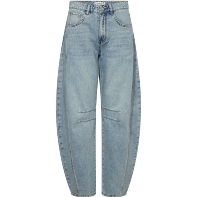 Hovedbilde Drew Barrel Panel Bleached Denim