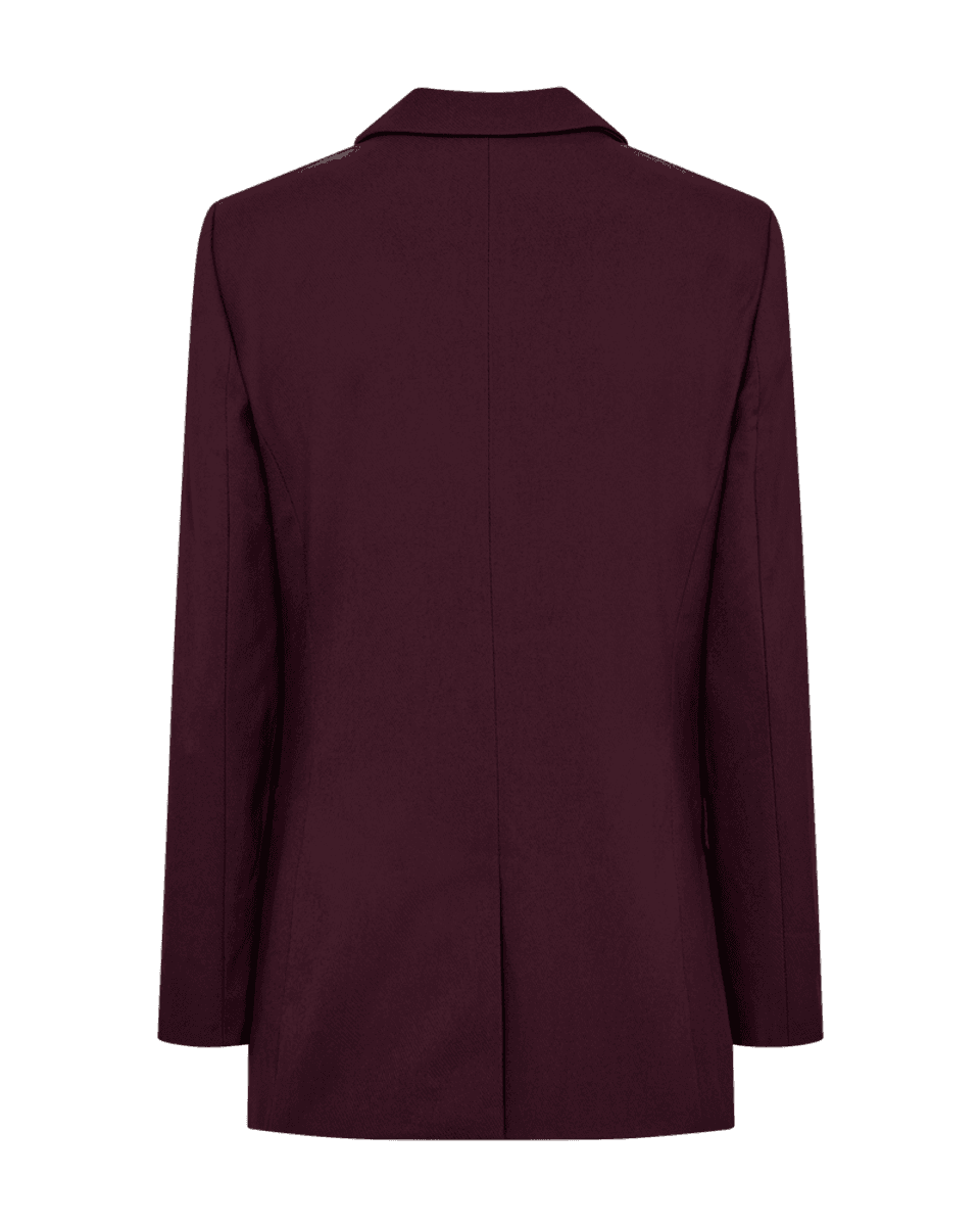 Tailor Blazer Windsor Wine