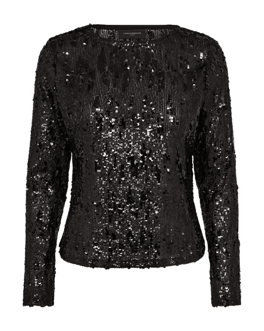 Hovedbilde Sequince Tee Black