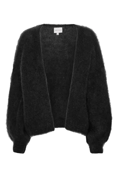 Hovedbilde Lee Short Cardigan Black