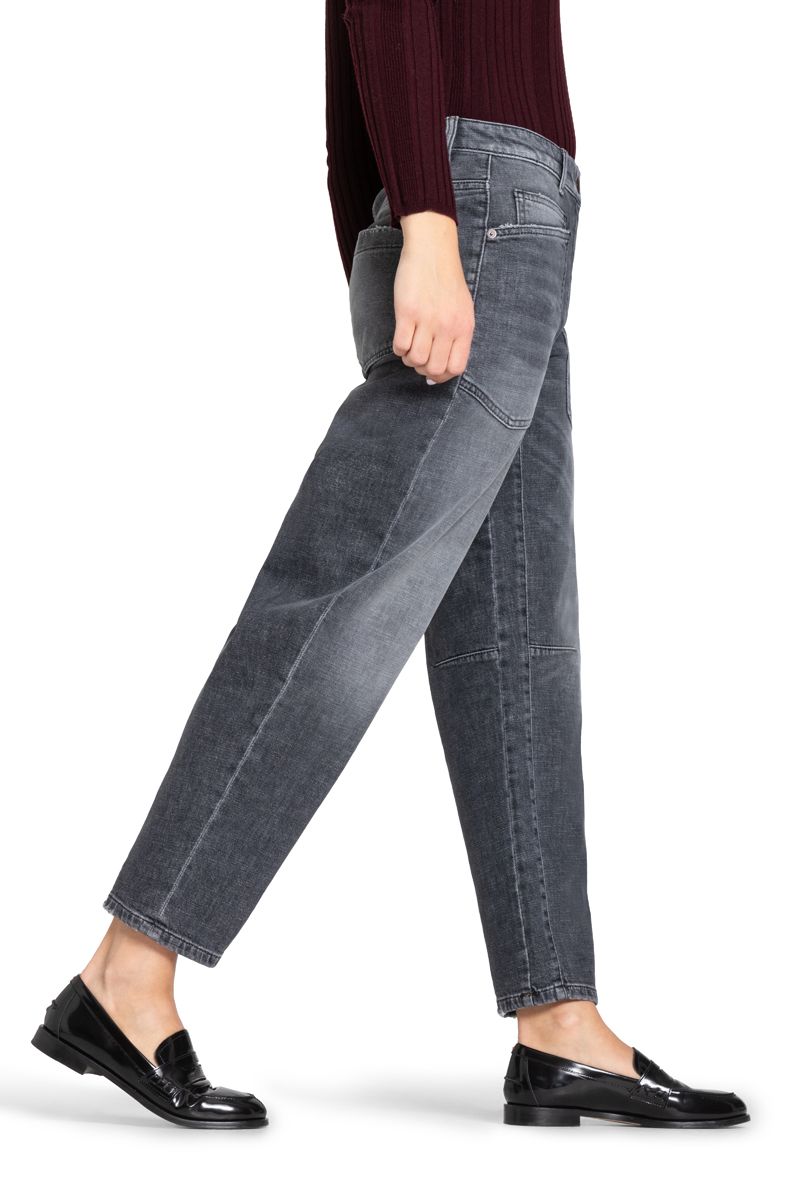 Ocean Dark Black Wash