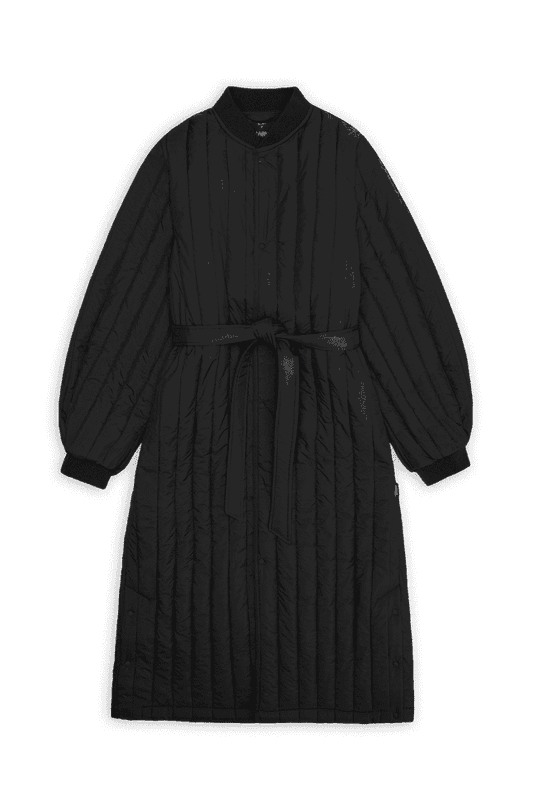 Banja Liner W Coat - Black