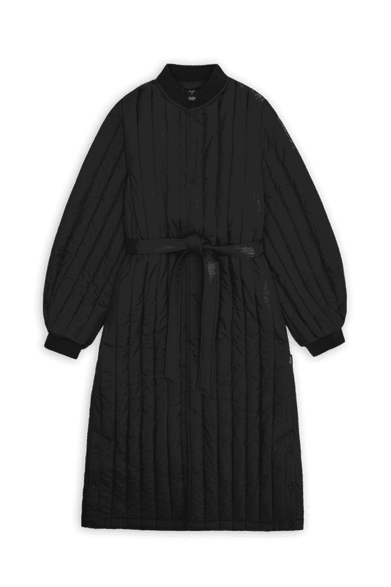Banja Liner W Coat - Black